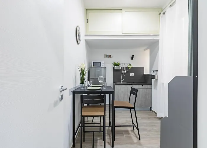 La Casa di Martina - Palermo Central Apartments