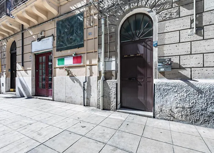 La Casa di Martina - Palermo Central Apartments