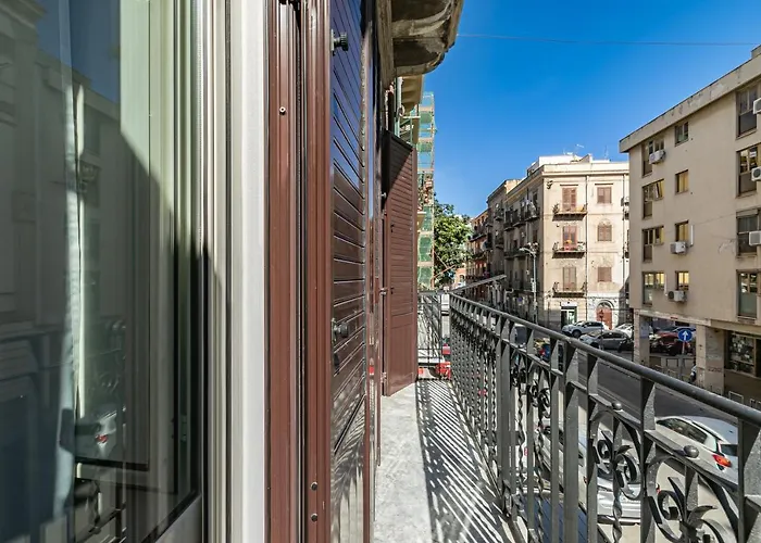 La Casa di Martina - Palermo Central Apartments